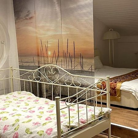 Train Fans Guesthouse Seevetal Zewnętrze zdjęcie