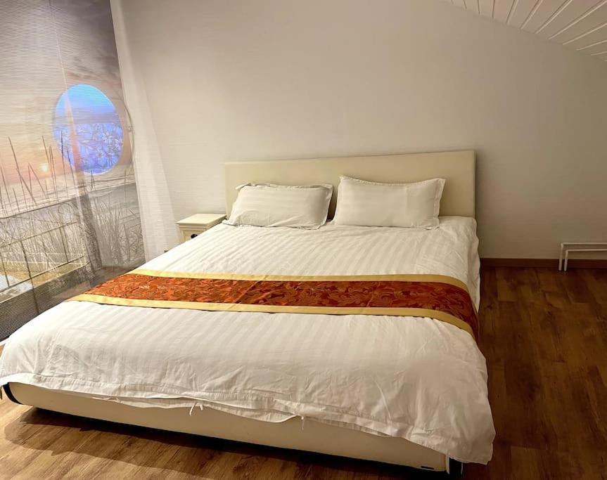 Train Fans Guesthouse Seevetal Zewnętrze zdjęcie